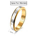 Free New Fashion Forever Love Ring-Ring-Kirijewels.com-10-1pcs For Women-Kirijewels.com