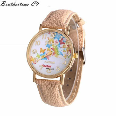 Free Vector Butterfly Watch-Watch-Kirijewels.com-Ivory-Kirijewels.com