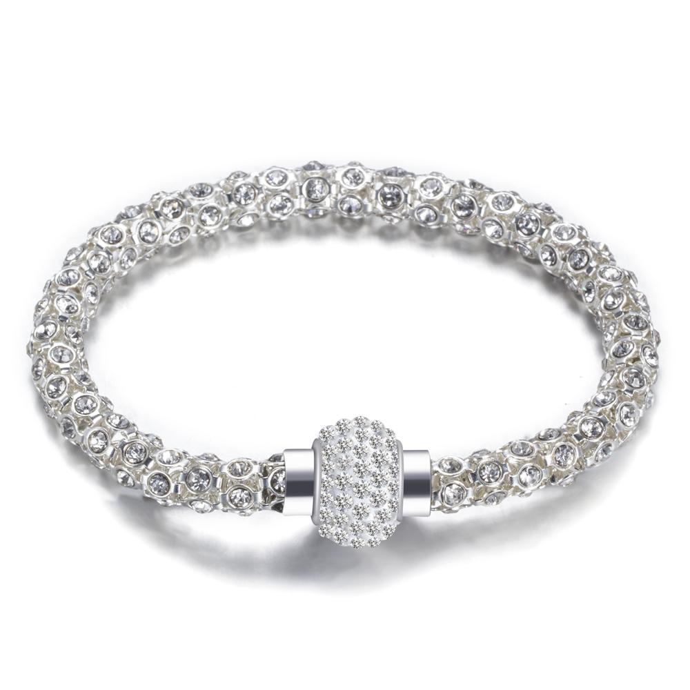 Circle Link Chain Bracelet | Women's Jewelry | MILK MONEY