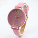 New Fashion Geneva Leather WristWatch-Women's Watches-Kirijewels.com-as show 4-Kirijewels.com