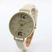 New Fashion Geneva Leather WristWatch-Women's Watches-Kirijewels.com-as show-Kirijewels.com