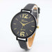 Free New Fashion Geneva Leather WristWatch-Watch-Kirijewels.com-as show 2-Kirijewels.com