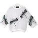 Delilah Mesh Dragonfly T-Shirt - Kirijewels.com
