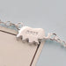 Pambadi 925 Sterling Silver Elephant Necklace - Kirijewels.com