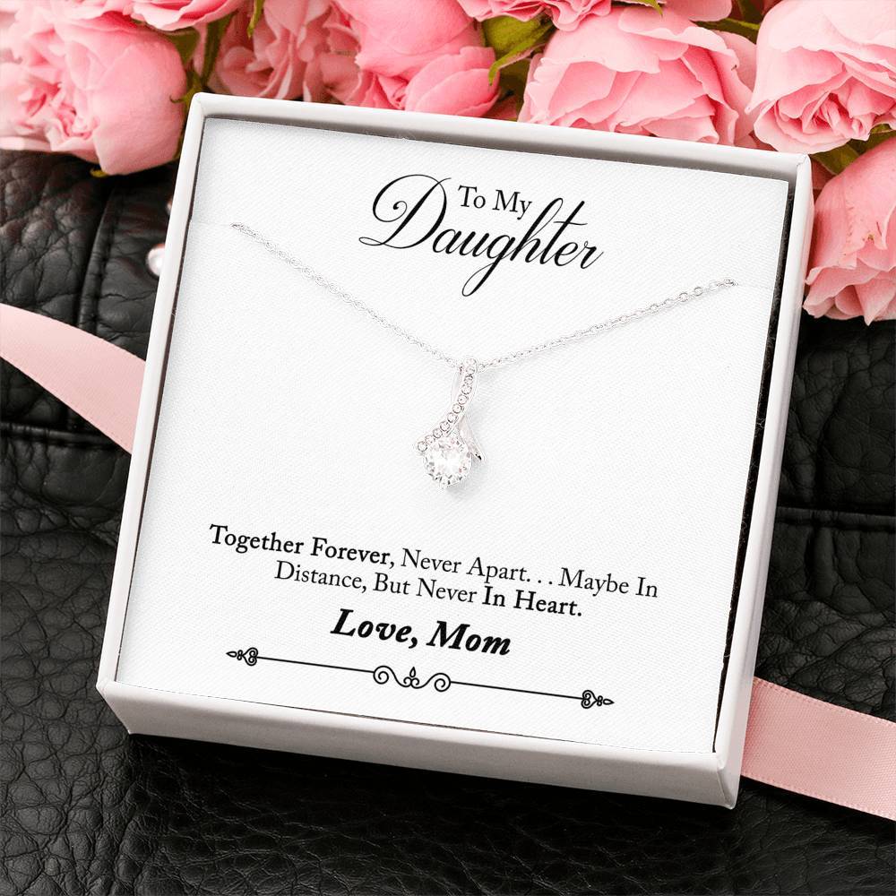 Together Forever Necklace - Kirijewels.com