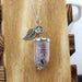 Free Flower Bottle Necklace-Necklace-Kirijewels.com-Purple-Kirijewels.com