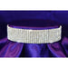 Free Crystal Wedding Birthday Necklace-Necklace-Kirijewels.com-1 Row-Kirijewels.com