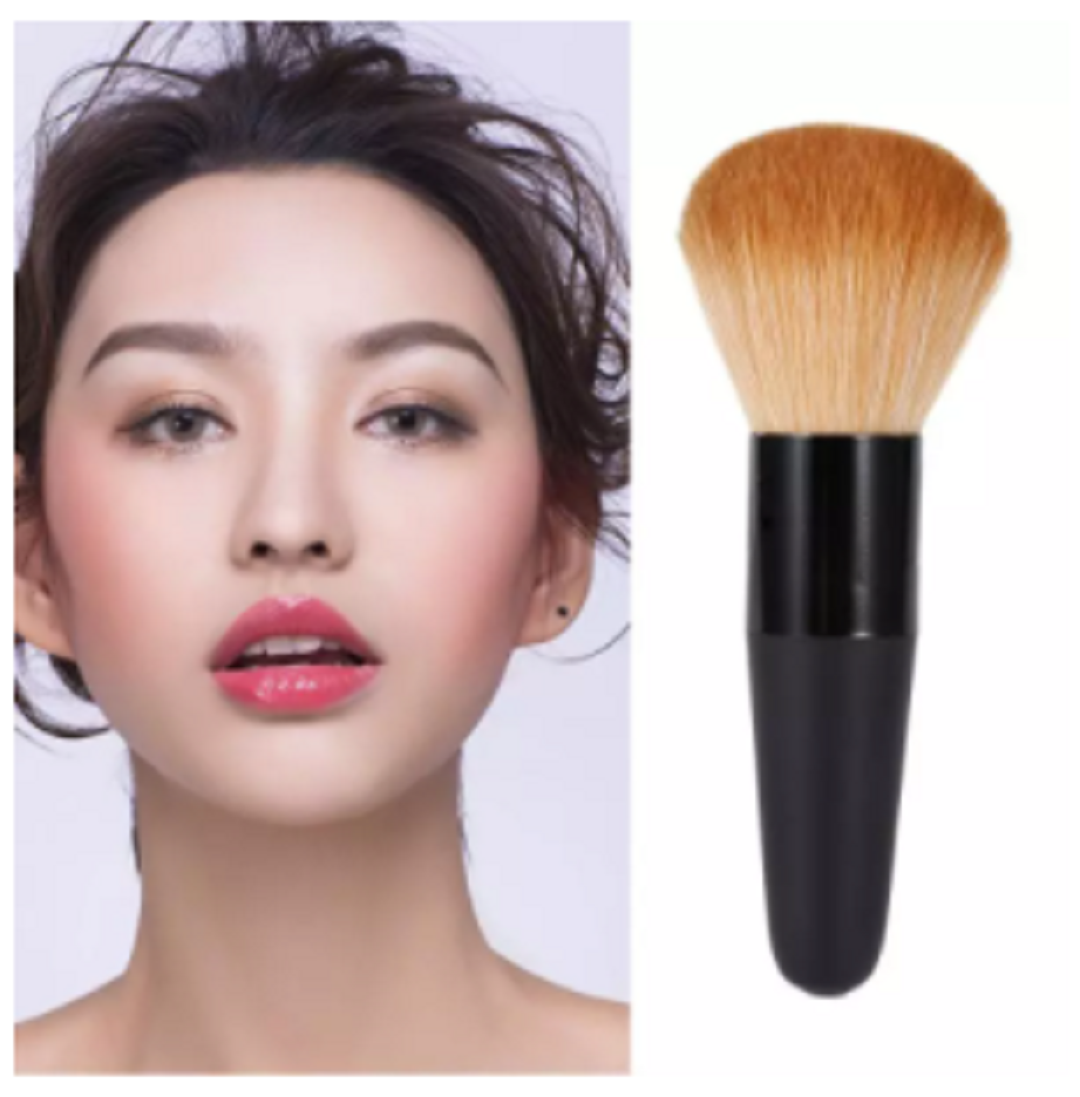 Beauty Single Soft Face Cosmetic Makeup Brush