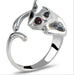 Cat Ring | Kirijewels.com