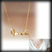 Heart Of Love Pendant Necklace-Necklace-Kirijewels.com-Kirijewels.com