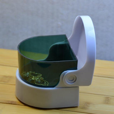 New Smart Mini Ultra Sonic Wave Jewelry Cleaner-Jewelry Findings & Components-Kirijewels.com-Kirijewels.com