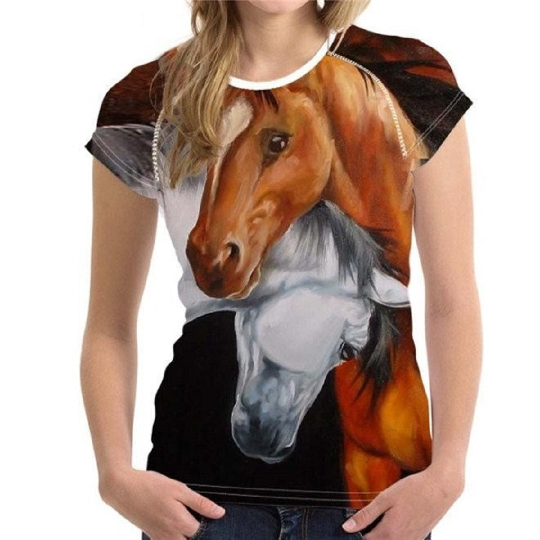 Crazy Horse T-Shirt