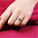 Free Cubic Zirconia Engagement Ring-Ring-Kirijewels.com-6-Kirijewels.com