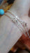 Silver Plated Valentine Heart Bracelet-Chain & Link Bracelets-Kirijewels.com-Gold-Kirijewels.com
