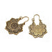 Mandala Flower Earrings - Kirijewels.com