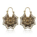 Mandala Flower Earrings - Kirijewels.com