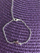 Silver Plated Valentine Heart Bracelet-Chain & Link Bracelets-Kirijewels.com-Silver Plated-Kirijewels.com