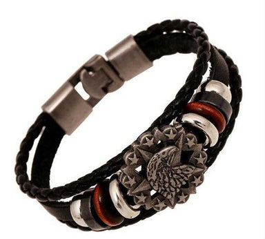 Free Eagle Bracelet-Bracelet-Kirijewels.com-white eagle-Kirijewels.com