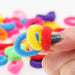 Colorful Child Hair Holders-Hair Accessories-Kirijewels.com-Kirijewels.com