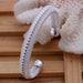 Elegant Silver Open Mesh Bracelet-Bracelet-Kirijewels.com-Kirijewels.com