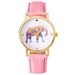 Elephant Watch-Watch-Kirijewels.com-Pink-Kirijewels.com