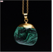 Free Emerald Necklace-Necklace-Kirijewels.com-Gold&Green-Kirijewels.com