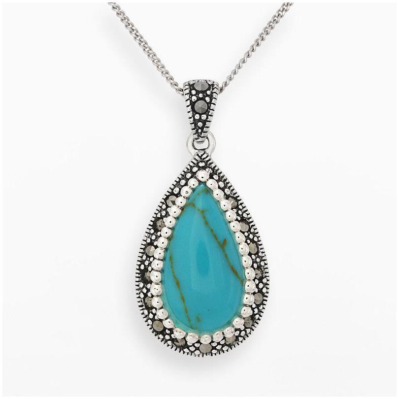 Free Emerald Necklace-Necklace-Kirijewels.com-Green1-Kirijewels.com