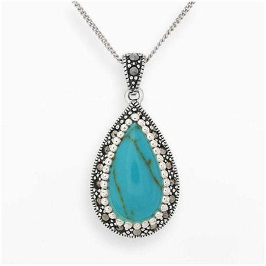 Emerald Necklace-Necklace-Kirijewels.com-Green1-Kirijewels.com