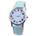 Luxury Cat Leather Wrist Watch-Women's Watches-Kirijewels.com-Black-Kirijewels.com
