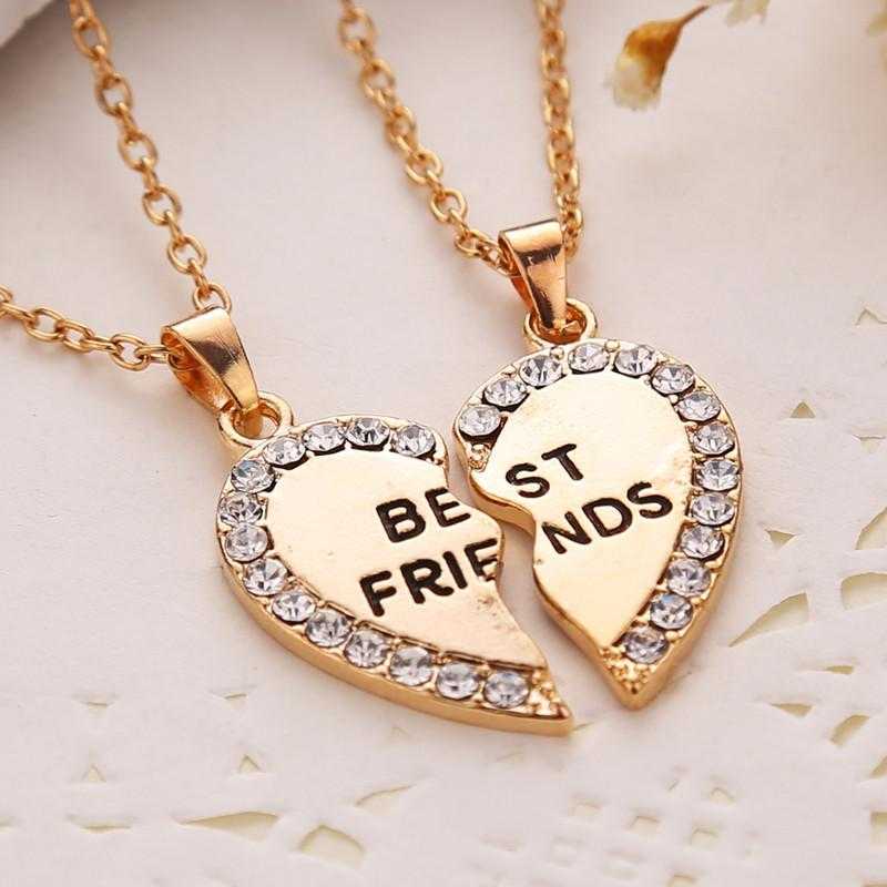 Free Best Friends Necklace