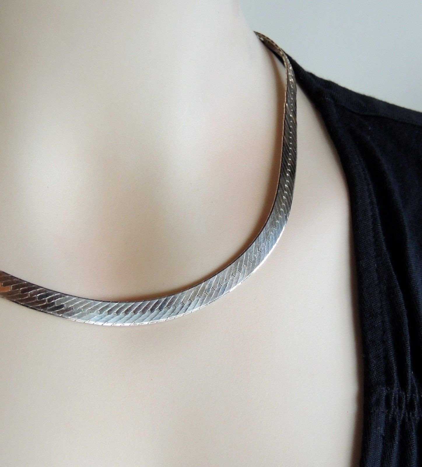 Sterling Silver Smooth Chain Necklace-Necklace-Kirijewels.com-silver-Kirijewels.com