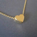 Girl Necklace-Necklace-Kirijewels.com-18K Gold Plated-Kirijewels.com