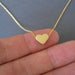 Free Girl Necklace-Necklace-Kirijewels.com-18K Gold Plated-Kirijewels.com