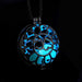 FREE Glow In The Dark Necklace-Necklace-Kirijewels.com-24K Gold Plated-Kirijewels.com