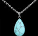 Free Healing Crystal Necklace-Necklace-Kirijewels.com-Black-Kirijewels.com