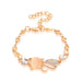 Crystal Opal Cat Bracelet - Kirijewels.com