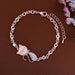 Crystal Opal Cat Bracelet - Kirijewels.com