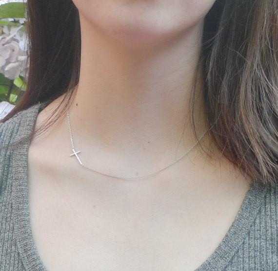Free Cross Necklace