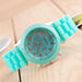 Free Silicone Jelly Wrist Watch-Watch-Kirijewels.com-Black-Kirijewels.com