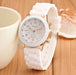Silicone Jelly Wrist Watch-Watch-Kirijewels.com-Black-Kirijewels.com