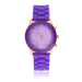 Free Silicone Jelly Wrist Watch-Watch-Kirijewels.com-Purple-Kirijewels.com