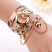 Free Long Chain Bracelet Wrist Watch-Watch-Kirijewels.com-Red-Kirijewels.com