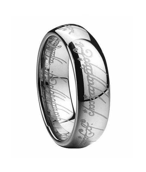 Free Lord Of The Ring-Rings-Kirijewels.com-6-Silver Plated-Kirijewels.com