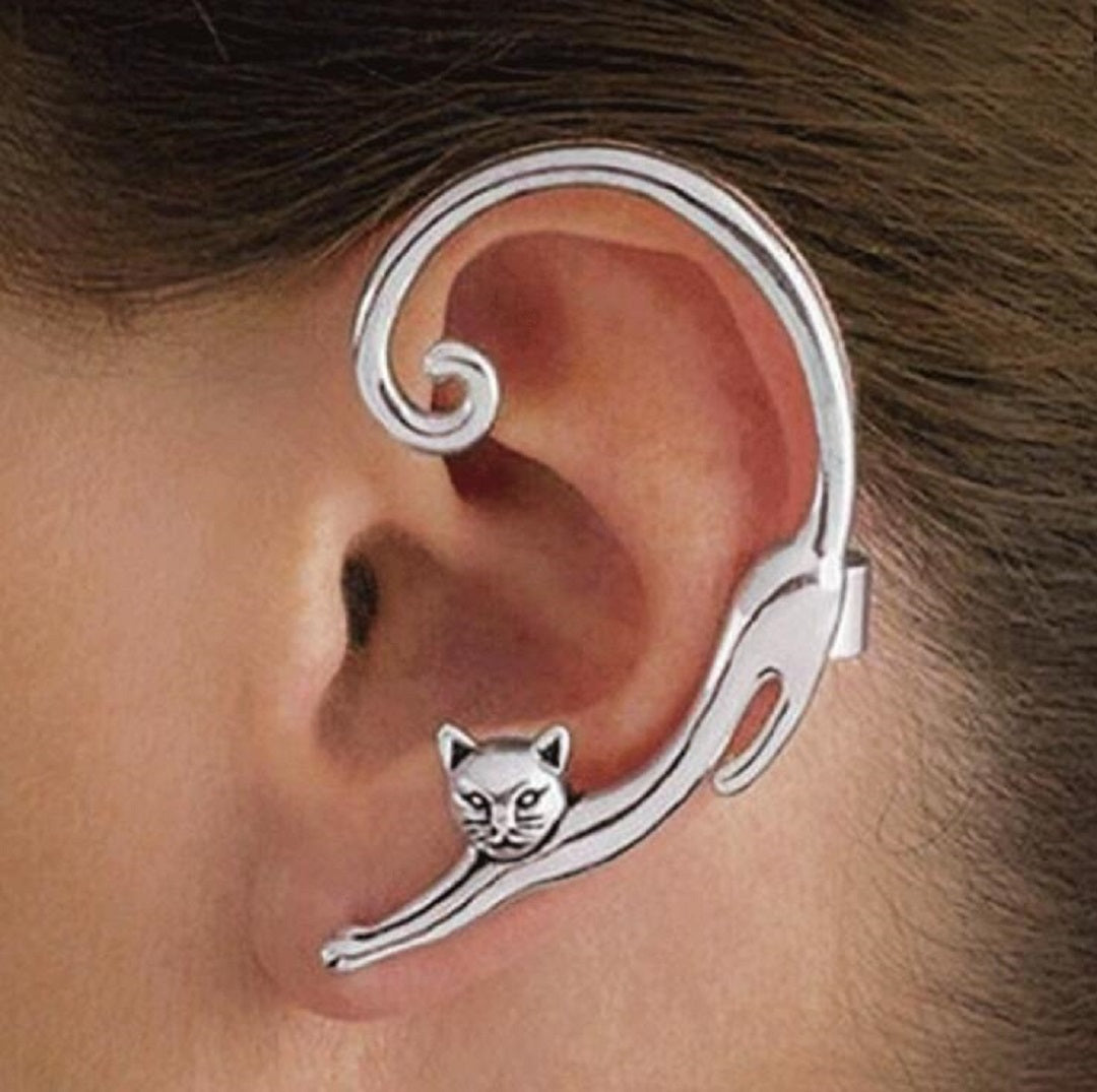 Lucy Cat Earrings