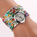 Rhinestone Wrap Quartz Watch-Watch-Kirijewels.com-multi2-Kirijewels.com