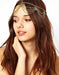 Free Leaf Headband-Hair Accessories-Kirijewels.com-Gold-Kirijewels.com