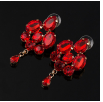 New Fashion Drop Earrings-earrings-Kirijewels.com-Red-Kirijewels.com