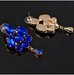 New Fashion Drop Earrings-earrings-Kirijewels.com-Blue-Kirijewels.com