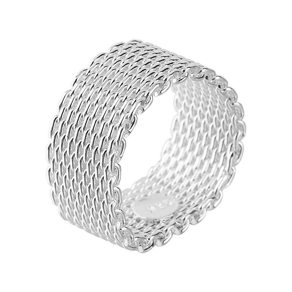 Free Sterling Silver Fine Fashion Ring-Ring-Kirijewels.com-10-Silver-Kirijewels.com