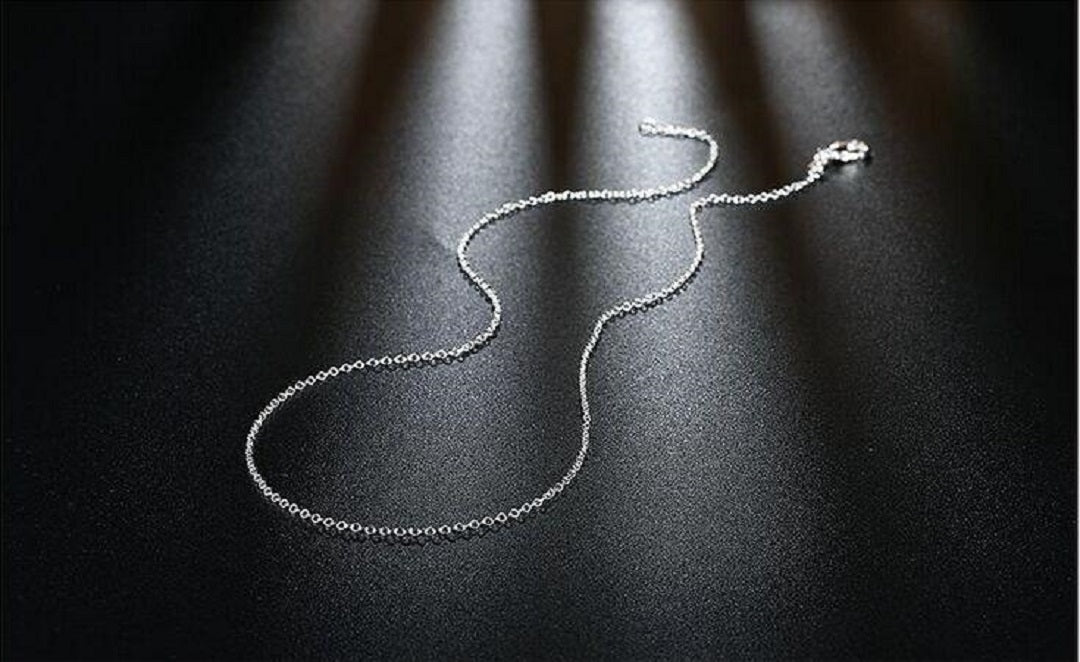 Charlotte 925 Sterling Silver Necklace